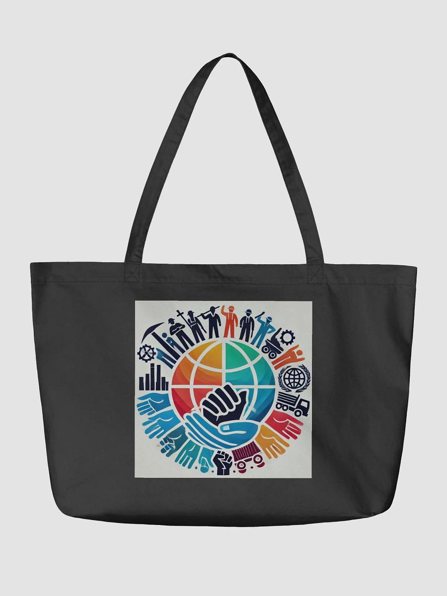 Global Unity Eco Tote product image (3)