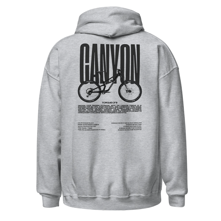 Canyon Torque 29 CF 8 Hoodie product image (1)