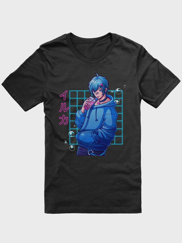 Dolphin Streetwear Unisex T-Shirt product image (1)