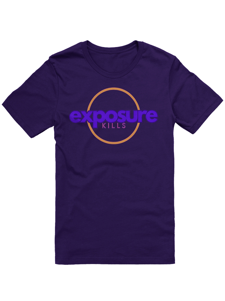 Exposure Kills Comfort T - Gay Faerie Hacker product image (1)