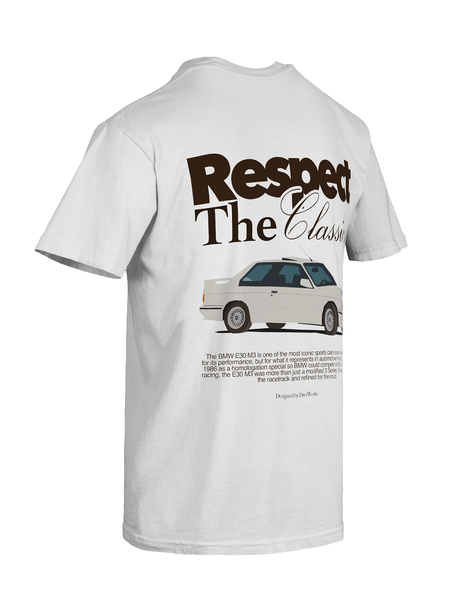 Respect the Classics Tee product image (8)