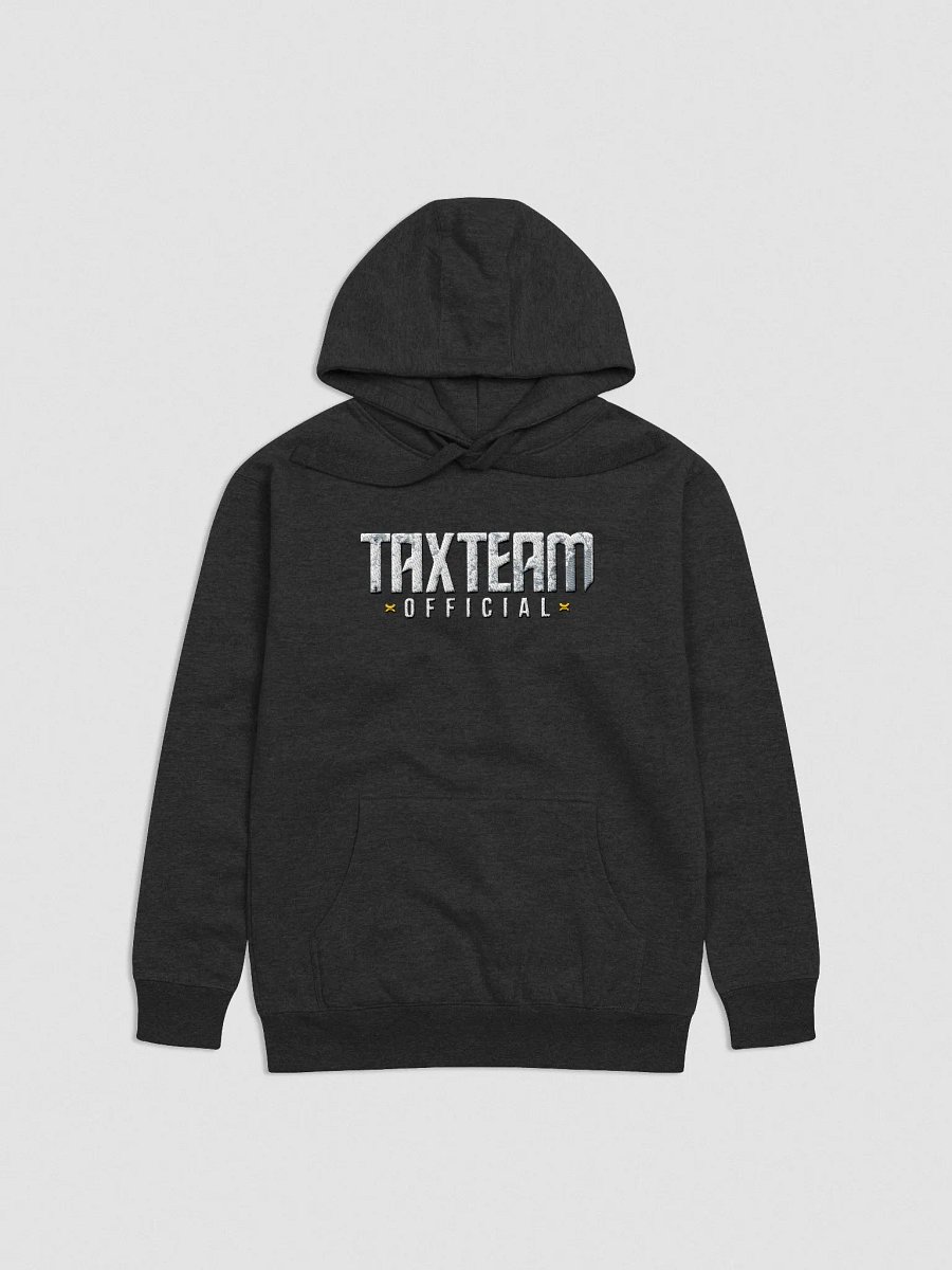Tax Team Hooodie product image (1)