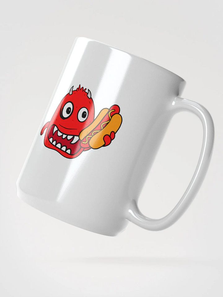 Hot Dog Devil Mug product image (2)