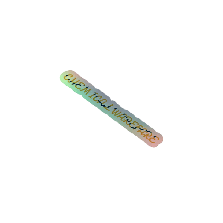 CHEMICAL WARFARE product image (1)