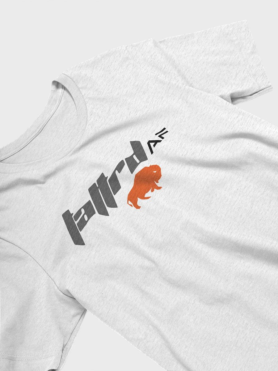 Logo T (Grey/Black/Orange) product image (1)