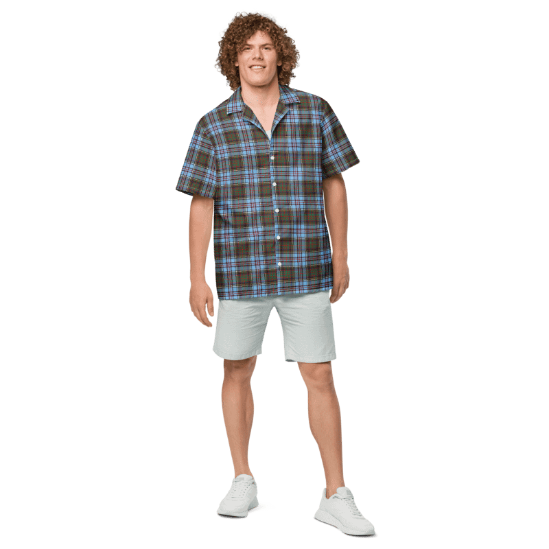 Anderson Tartan Shirt product image (4)