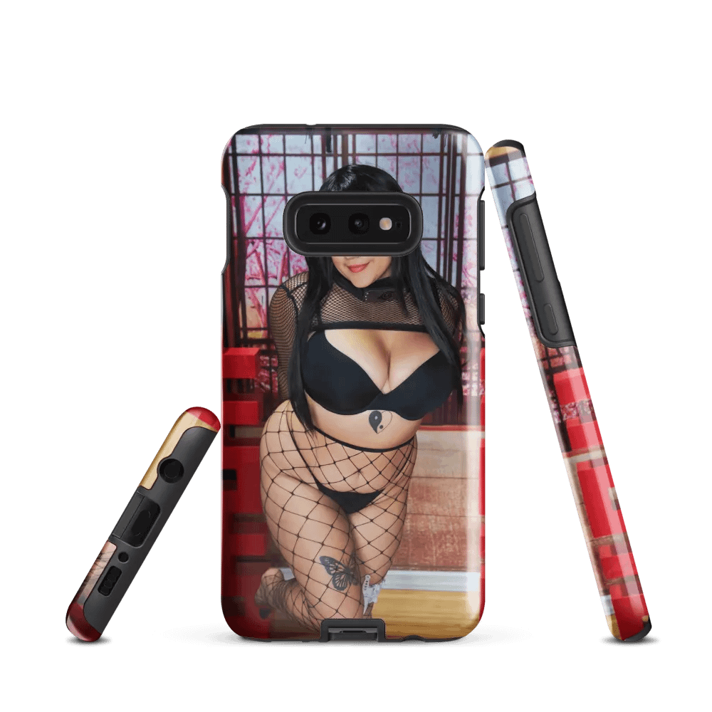 Naruto - Hinata Samsung Case - OmgKittyof Cosplay product image (1)