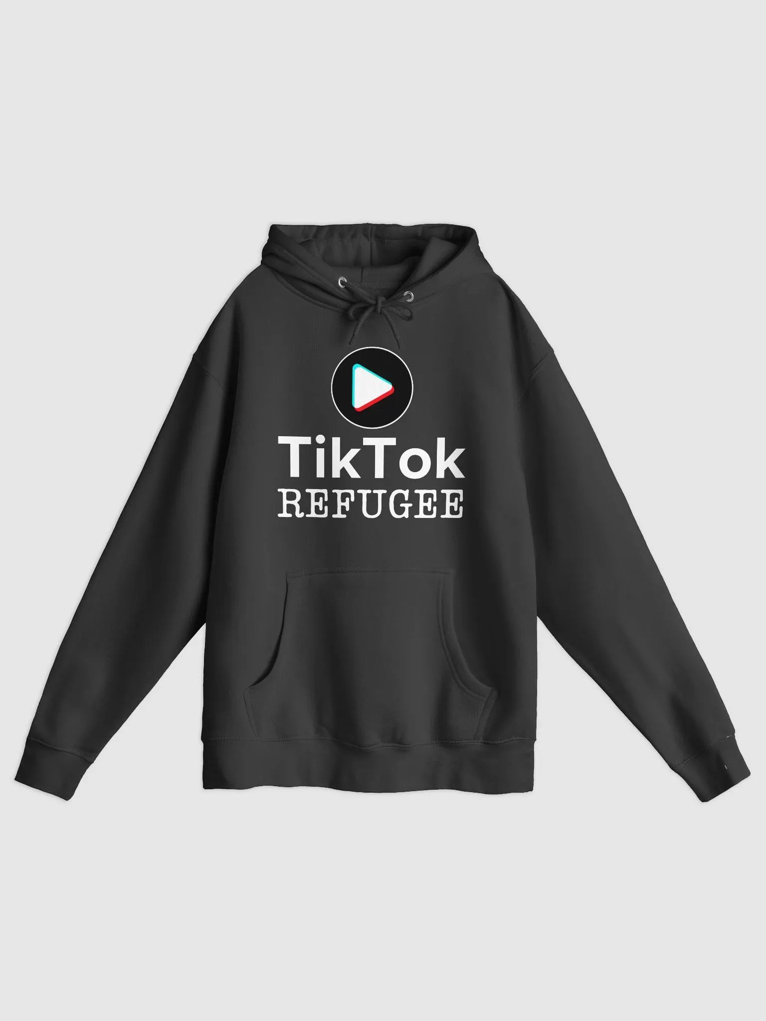 TikTok Refugee Premium Hoodie product image (3)