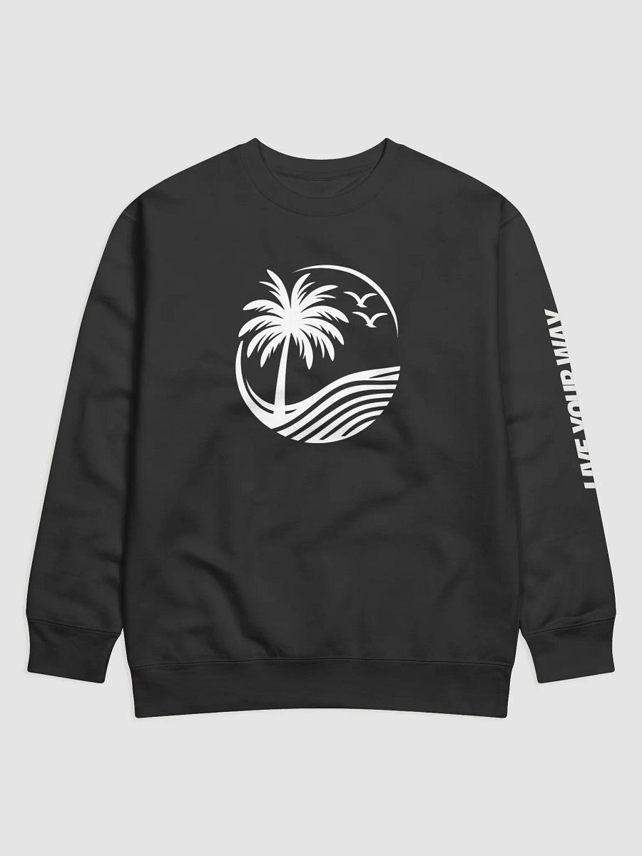 Tropical Bliss Premium Sweatshirt product image (1)