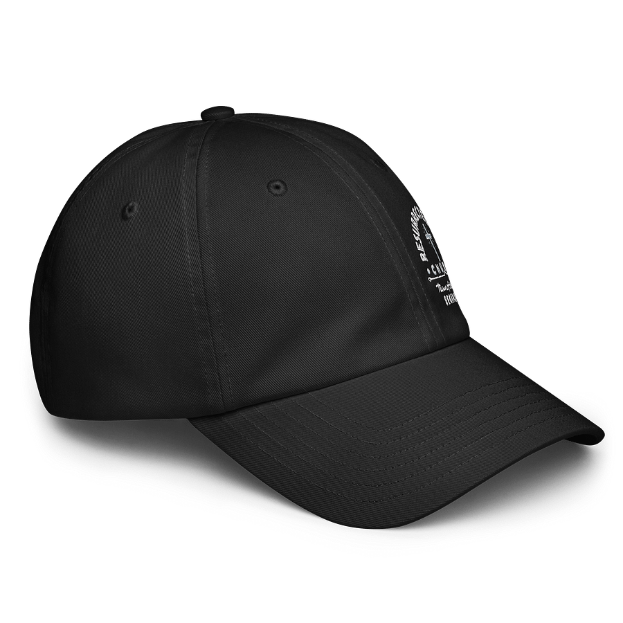 Resurrected Life Church Embroidered Dad Hat product image (7)