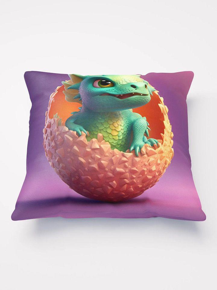 Dragon Egg Pillow product image (1)
