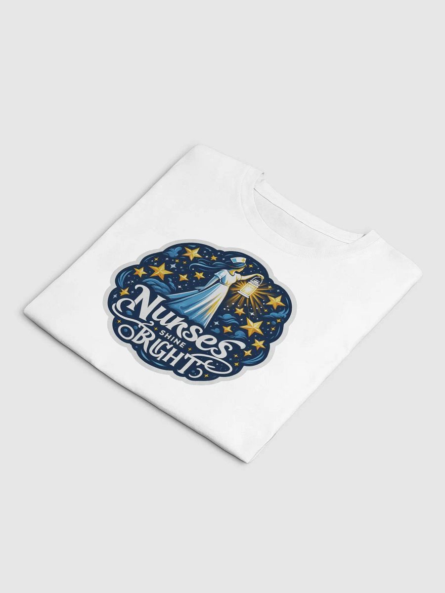 Radiant Nurse Lantern Crop Top product image (25)