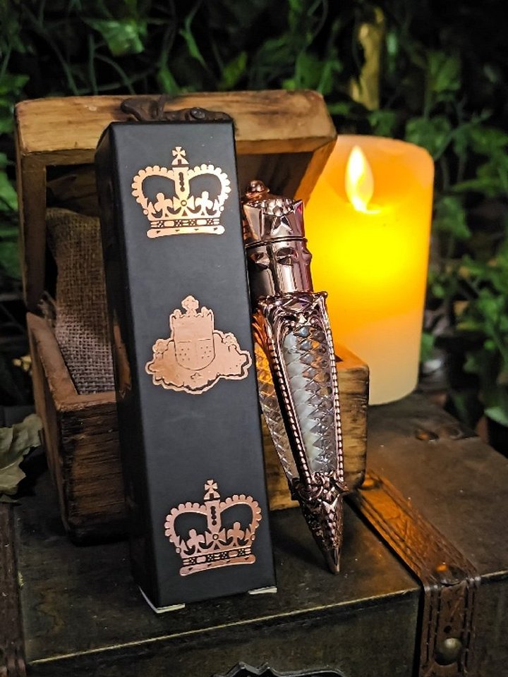 The Armored Kingdom Royal Dream Bubble Clear Lip Gloss product image (1)