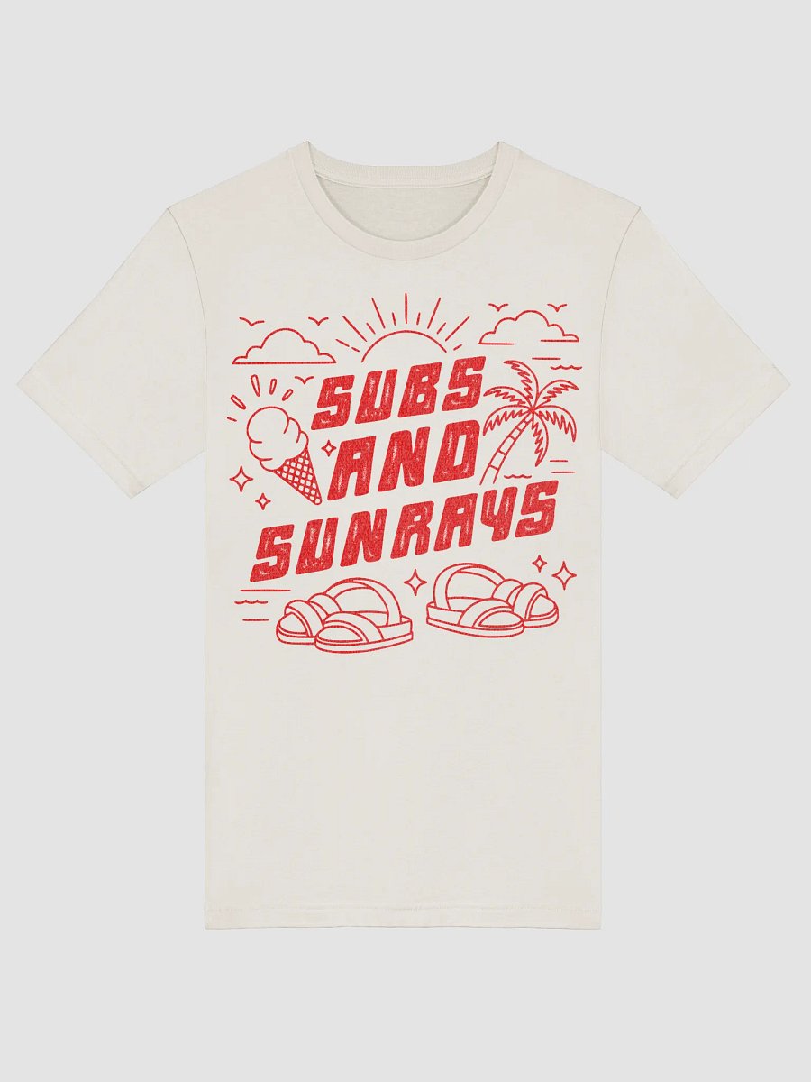 Surf and Slamma Waves T-Shirt product image (5)