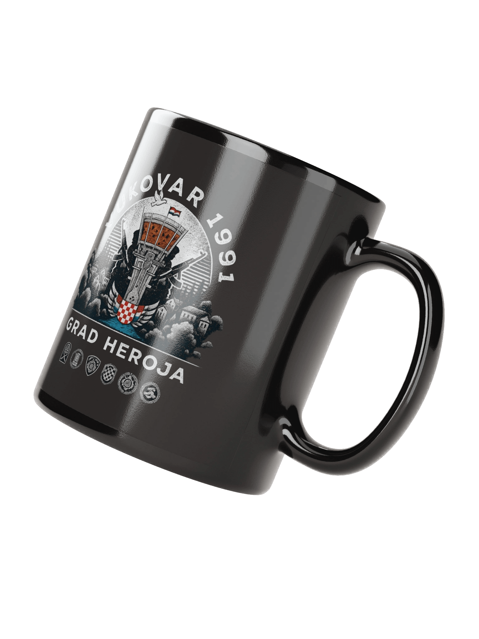 VUKOVAR 1991 - VISOKO KVALITETNA ŠALICA product image (3)
