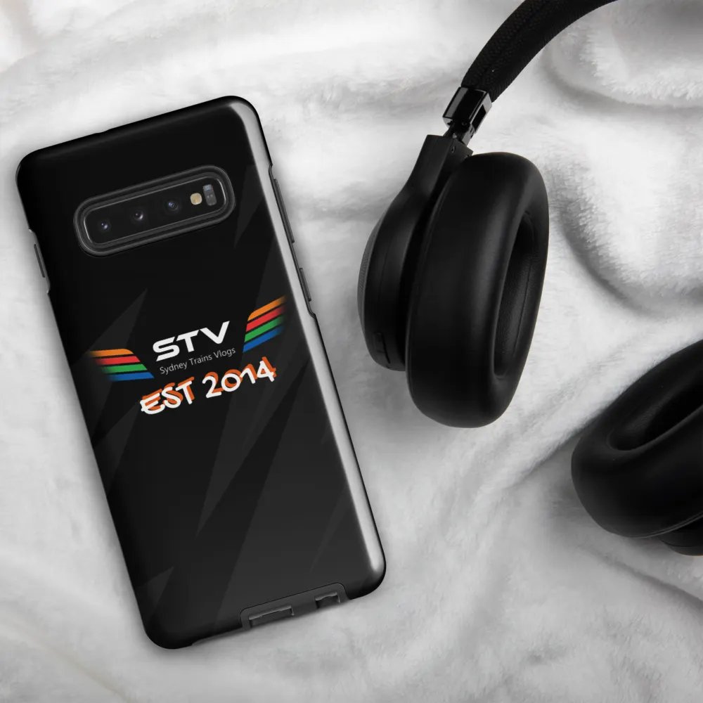 STV Established 2014 Samsung Tough Case product image (50)