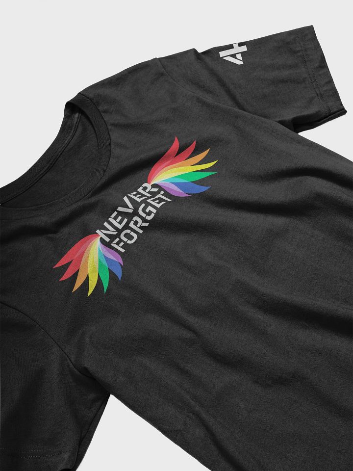 Our Angels Pulse Memorial T-Shirt product image (1)