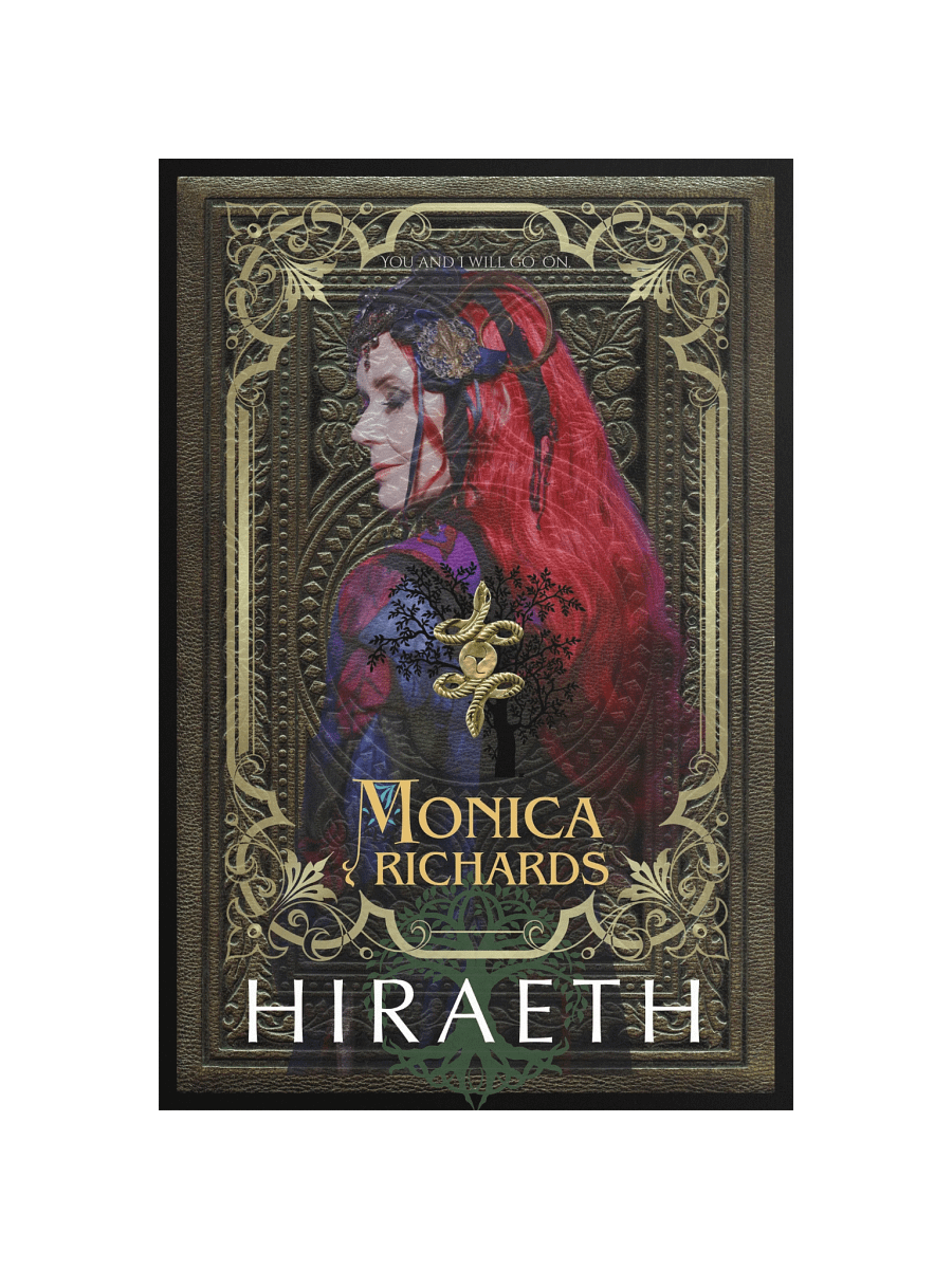 HIRAETH Monica 12X18 Poster product image (4)