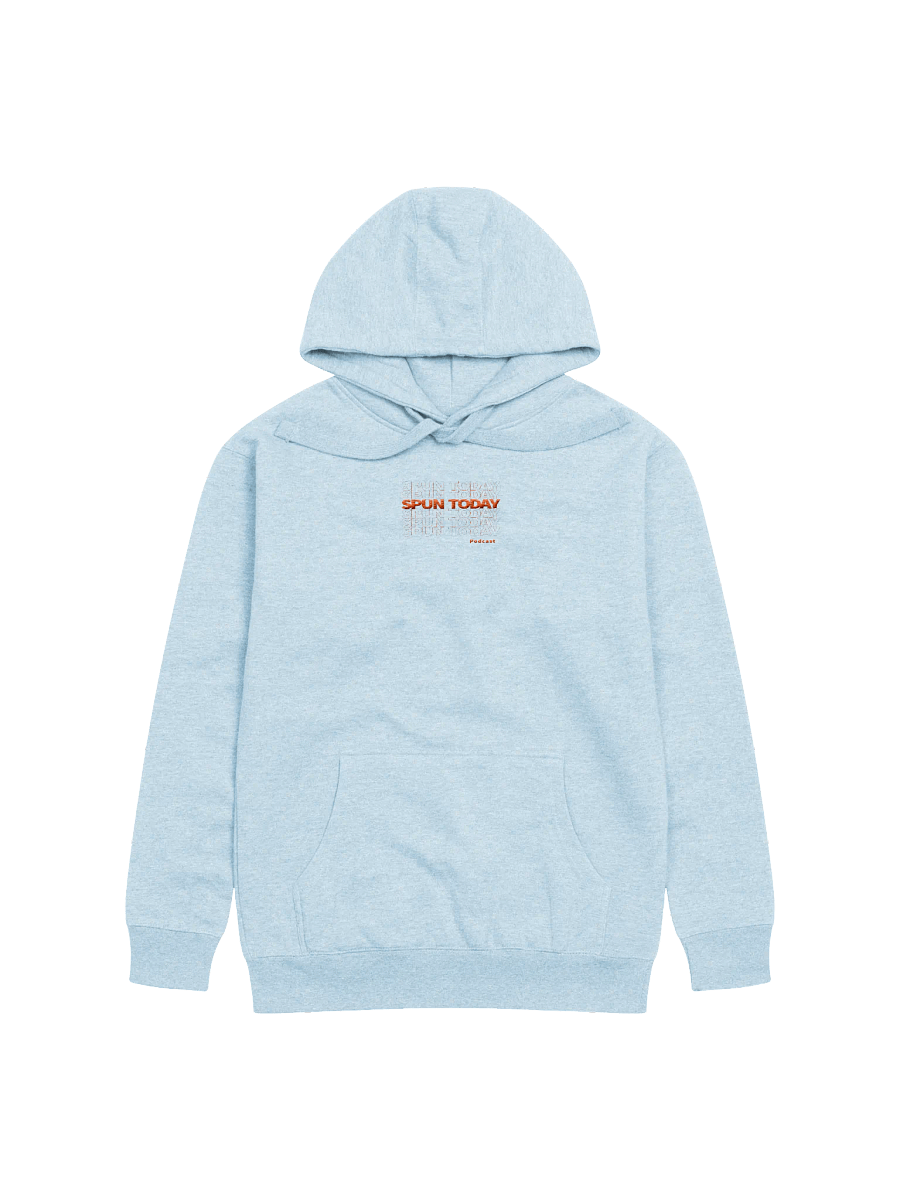 Spun Today 'Thank You' Hoodie product image (42)