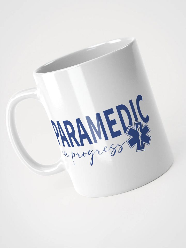 Paramedic in Progress - White Mug product image (1)