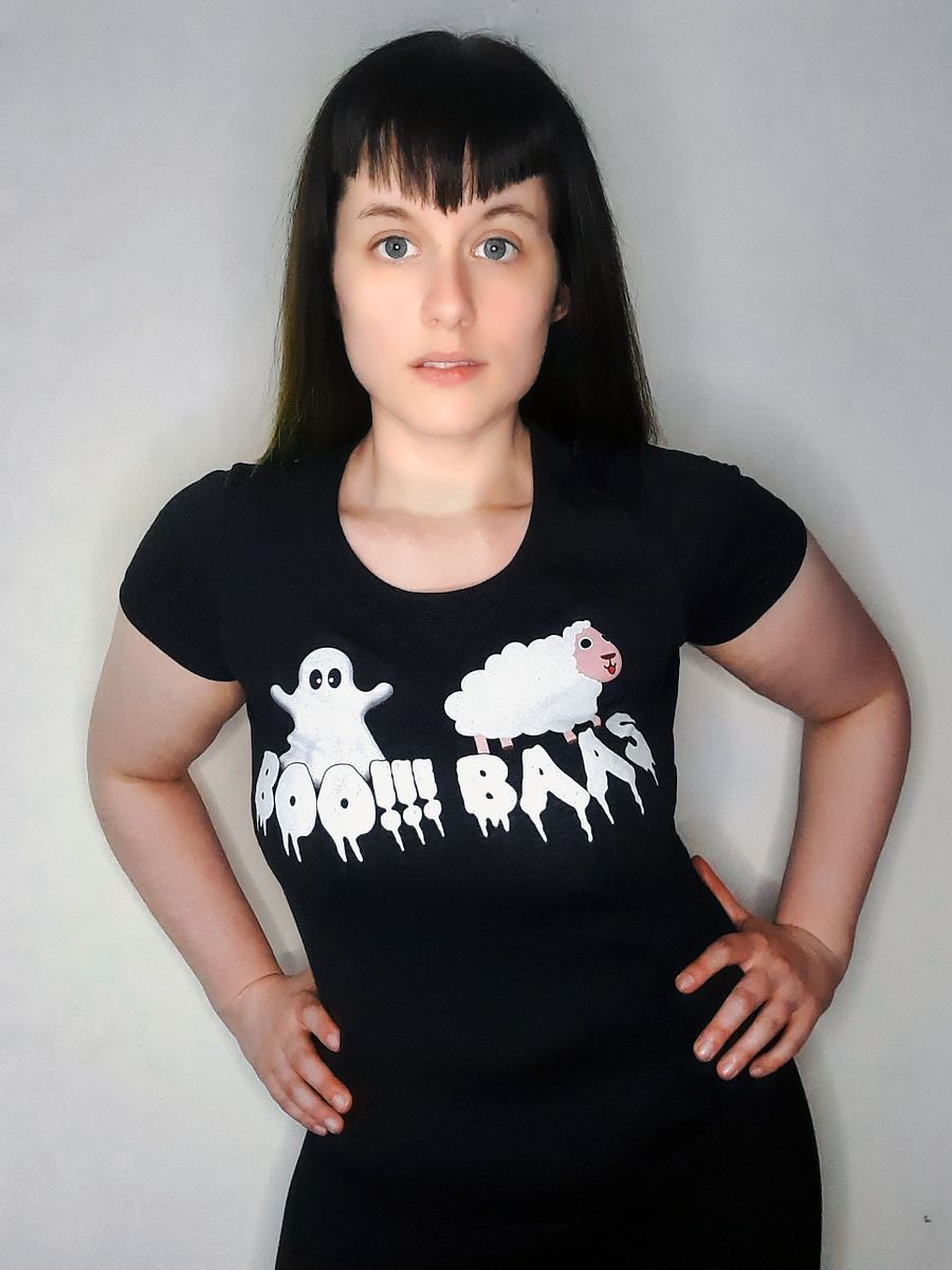 BOOBAAS Ladies Premium T-Shirt product image (3)