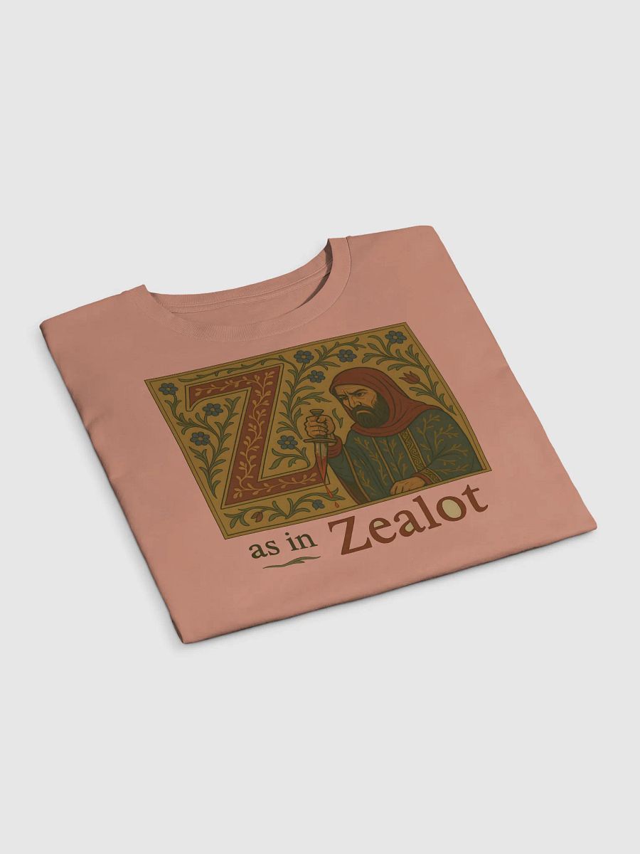 Z as in zealot croptop product image (3)