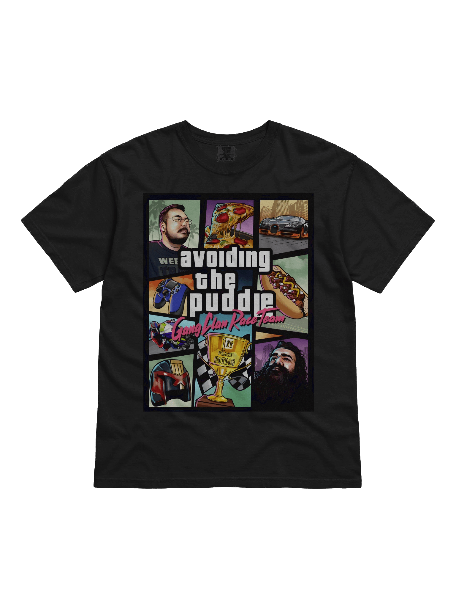 ATP Gang Clan Shirt product image (11)