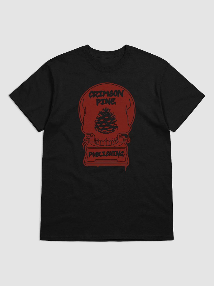 Crimson Pine Skulltyper T-Shirt product image (1)