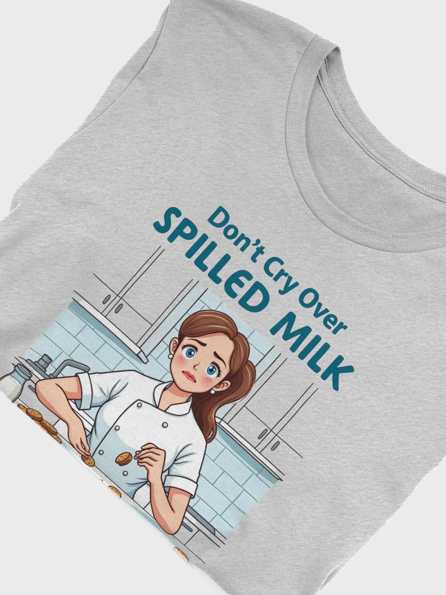 Spilled Milk, Dipped Cookies T-Shirt product image (49)