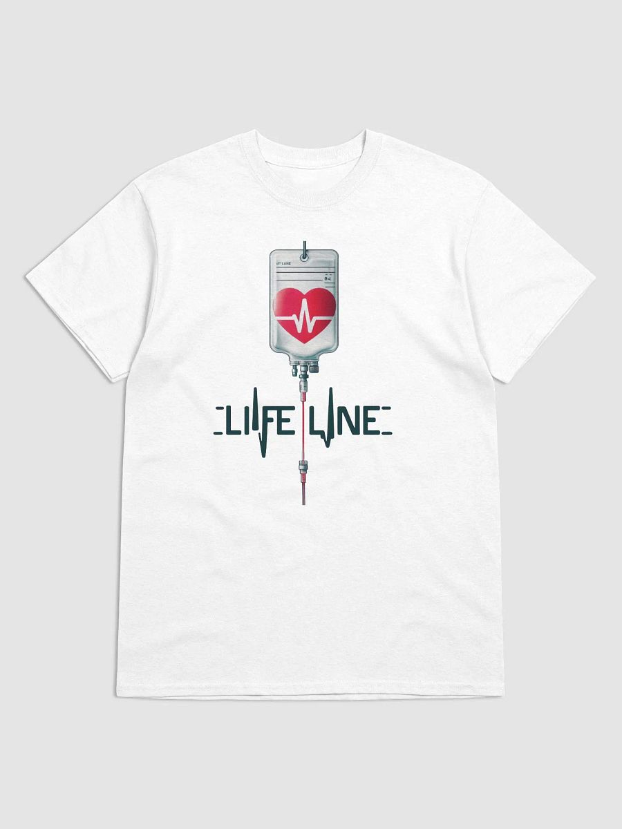 Heartbeat Connection T-Shirt product image (3)