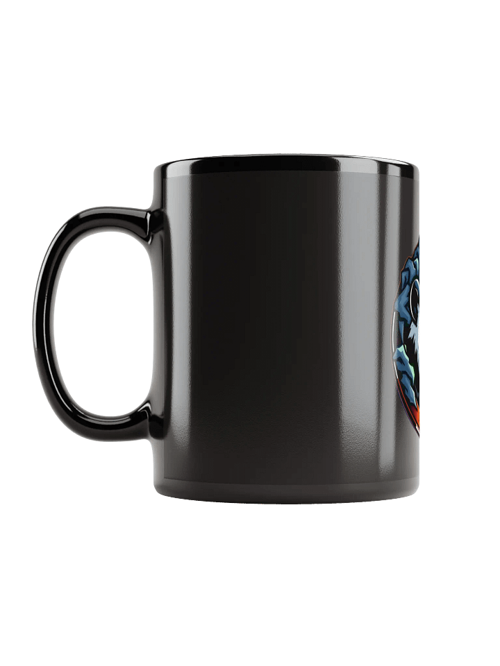 Fierce Panda 18th Anniversary Coffee Mug product image (2)