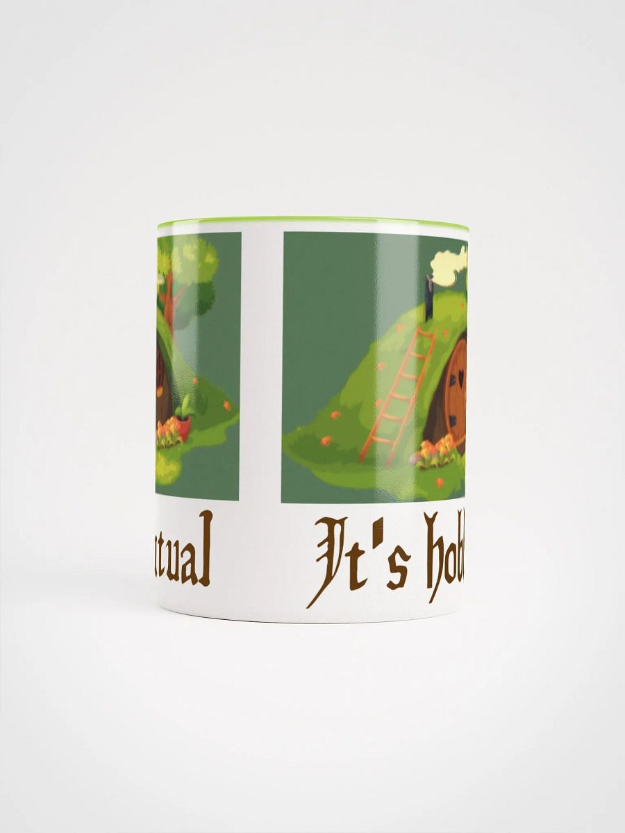 It's Hobbitual Green Mug product image (5)