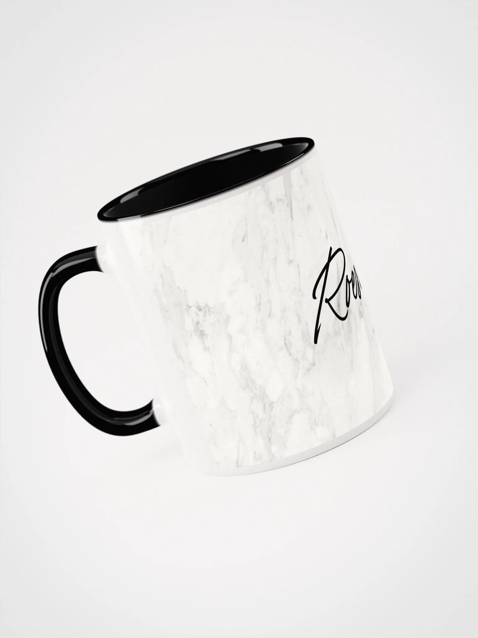 Marble Monogram Mug product image (35)