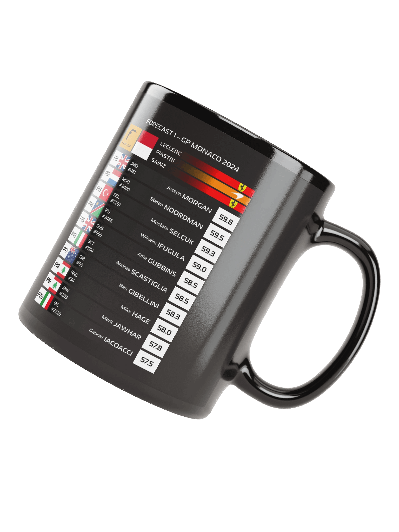 GP Monaco 2024 Mug product image (5)