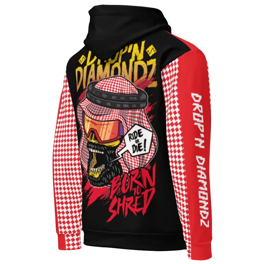 Ride or Die Hoodie product image (5)