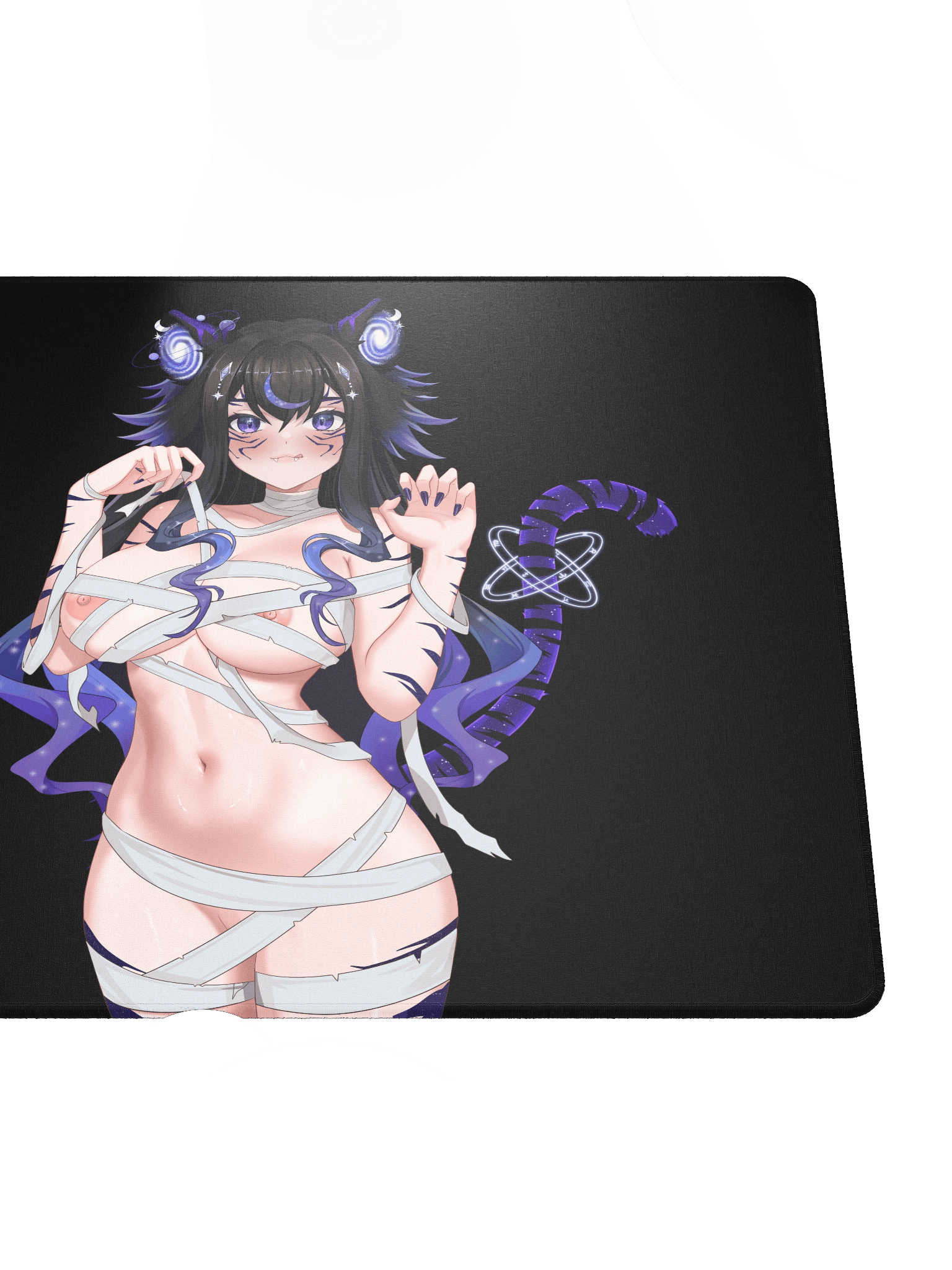 Spicy++ Mummy Moona no Background | Gaming Mouse Pad product image (9)
