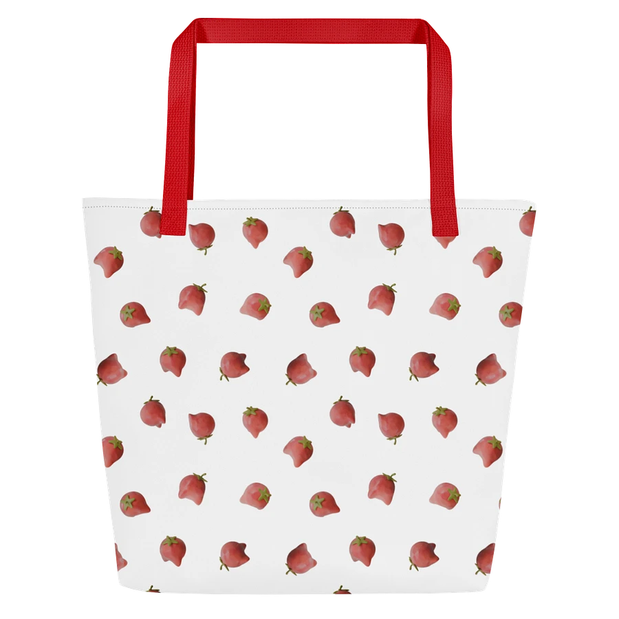 Tomato Cats Tote Bag product image (3)