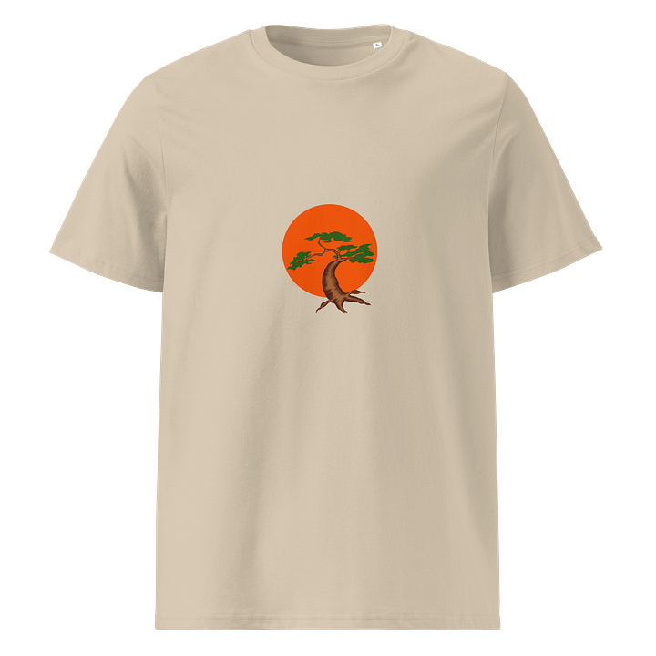 Organic Tree Vibes Unisex T-Shirt product image (1)