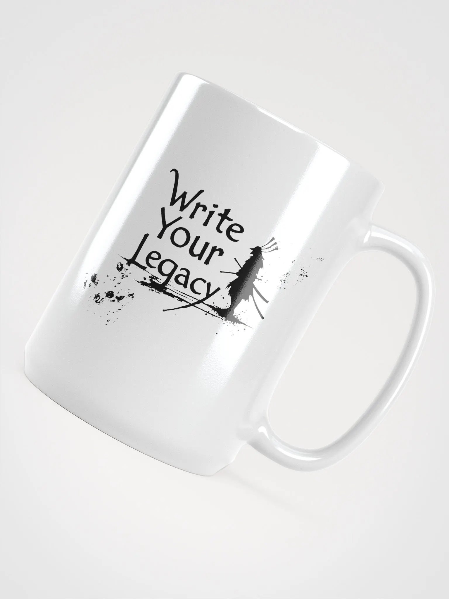 Legacy Writer's Mug product image (4)