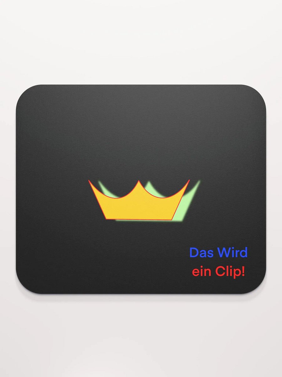 Justn Clip Mousepad product image (2)