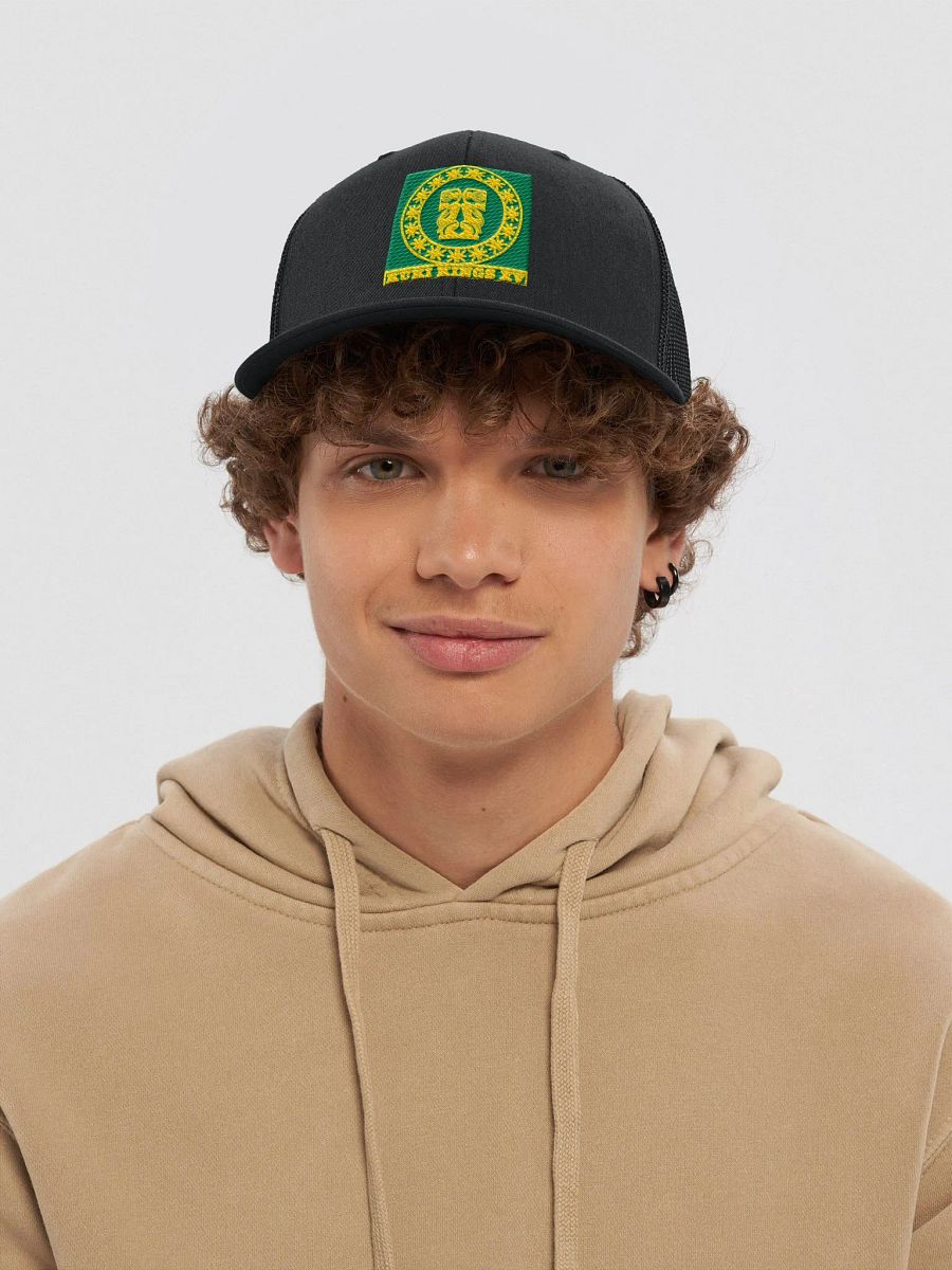 KK$XV Emblem Trucker Hat product image (5)
