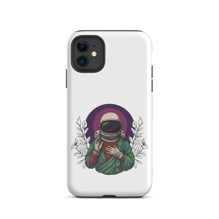Cosmic Reverence iPhone Tough Case product image (24)