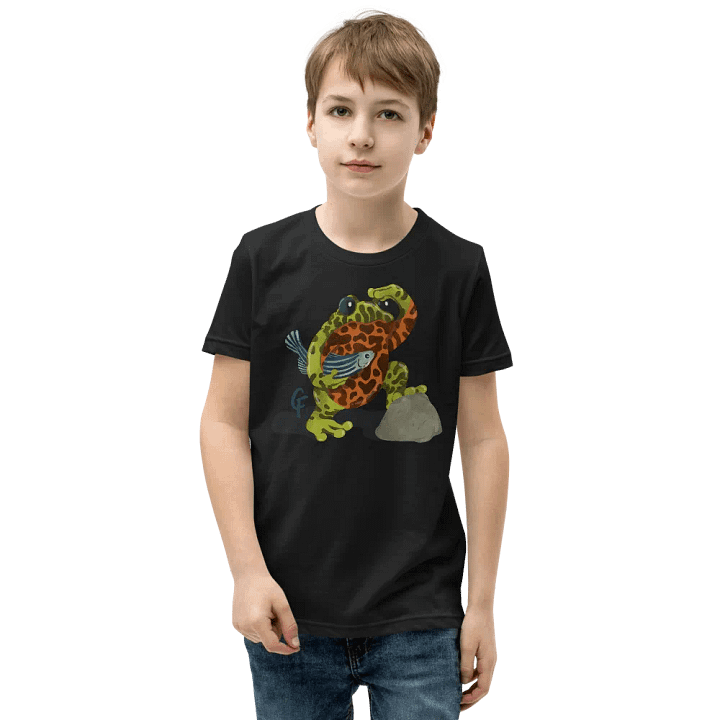 The Fire Bellied Toad Adventure! product image (1)