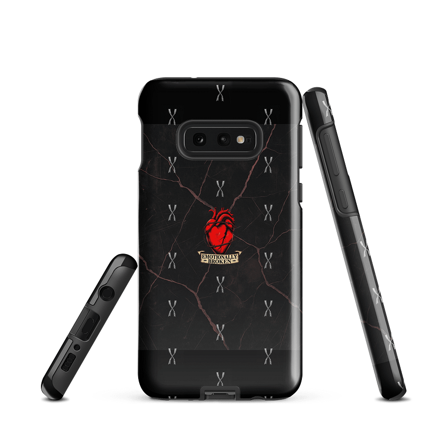 Emotionally Broken Samsung Case product image (3)