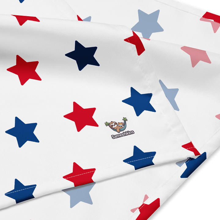 Stellar Splash All-Over Bandana product image (4)
