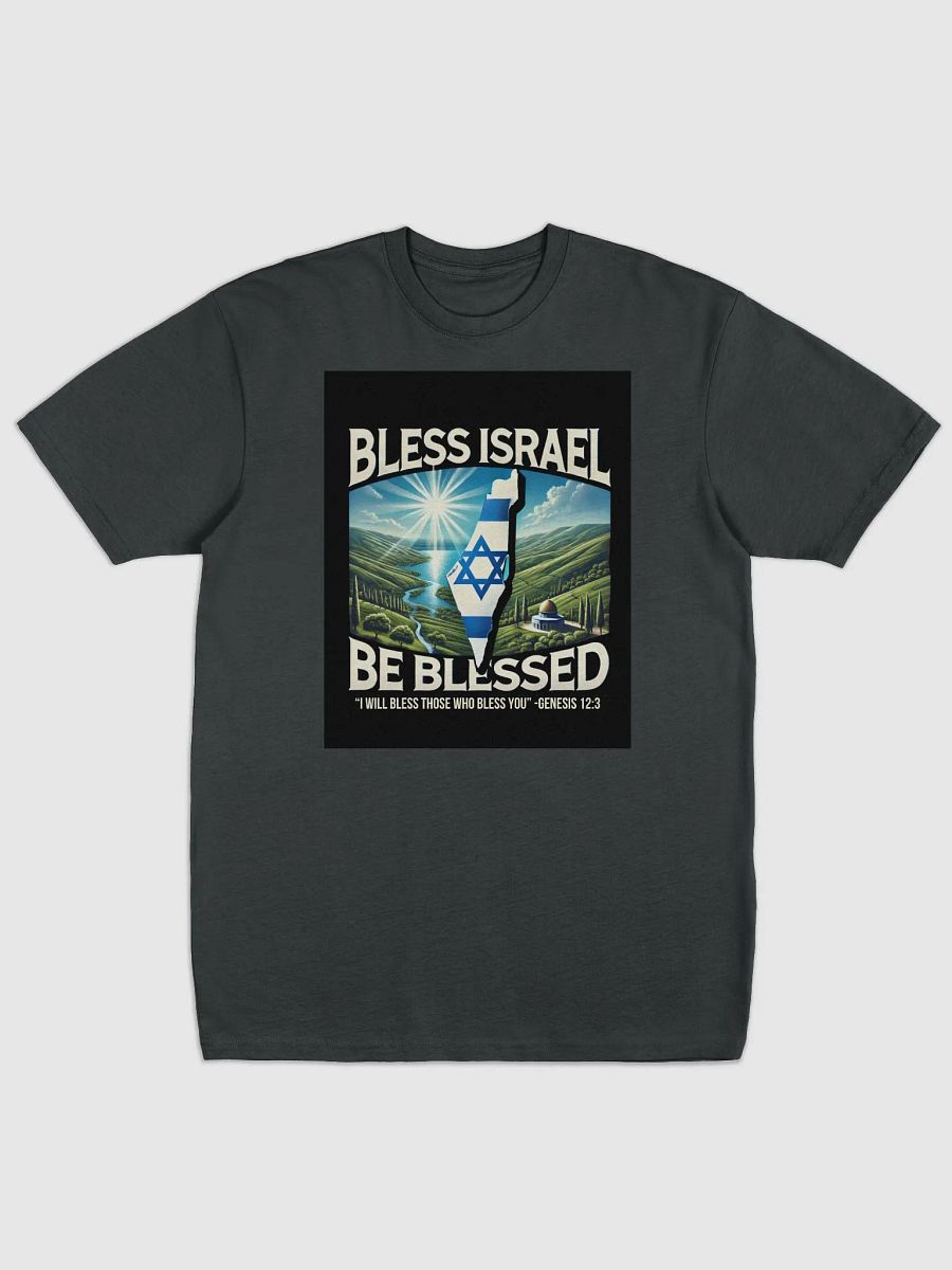 Bless Israel – Be Blessed T-Shirt product image (1)