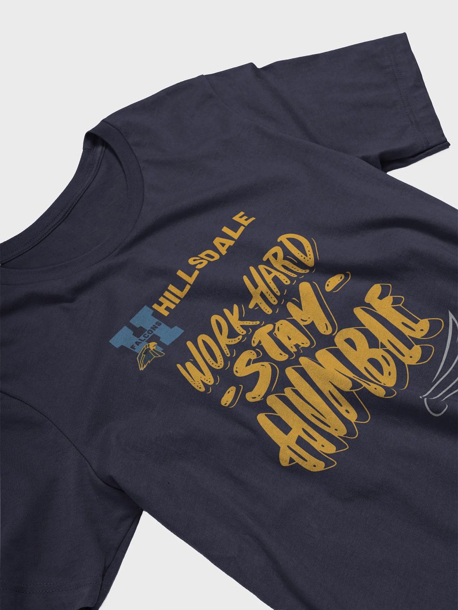 Hillsdale Work Hard, Stay Humble T-Shirt product image (6)