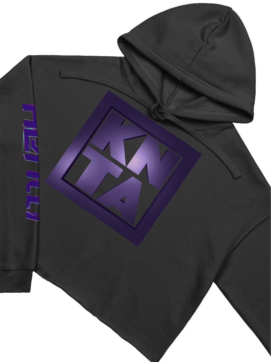 kenta Crop Hoodie product image (4)
