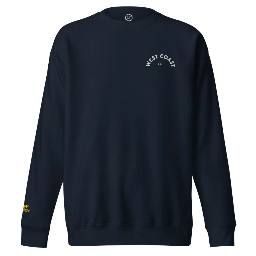 West Coast Golf (Embroidered) product image (1)