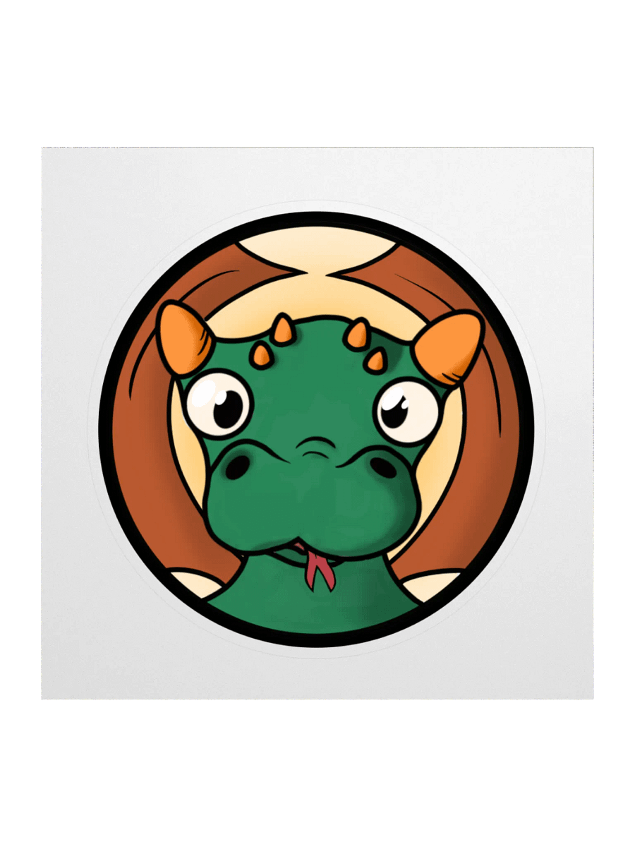 Logo Sticker product image (1)
